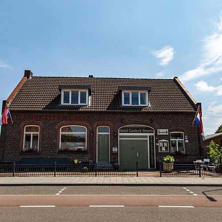 Gastenverblijf 'T Smedenhuys Maasbracht Bagian luar foto